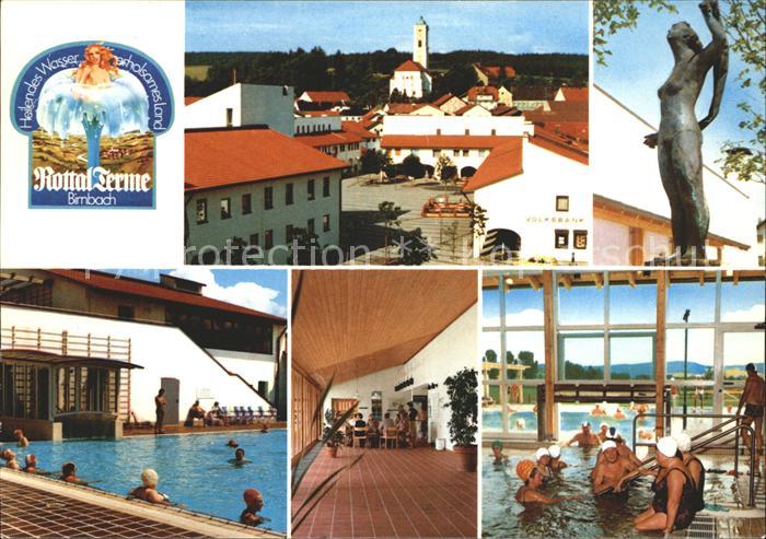 Birnbach Rottal Rottal Terme