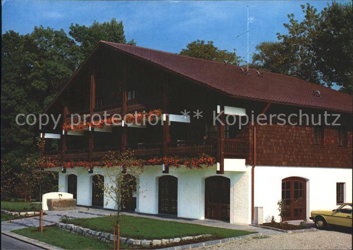 Bad Fuessing Appartement Uttenthaler