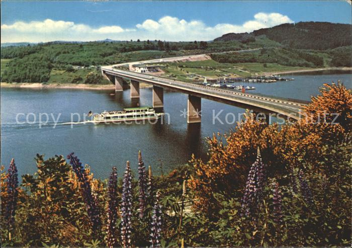 Biggesee Neu- Sonderner Talbruecke