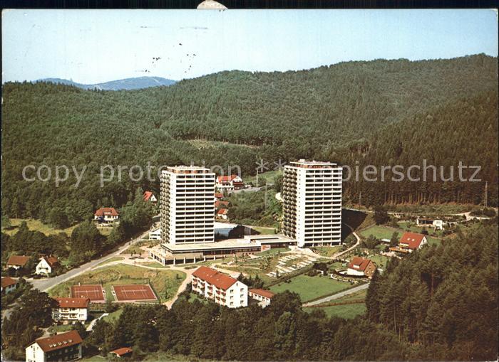 Bad Lauterberg Hochhaeuser
