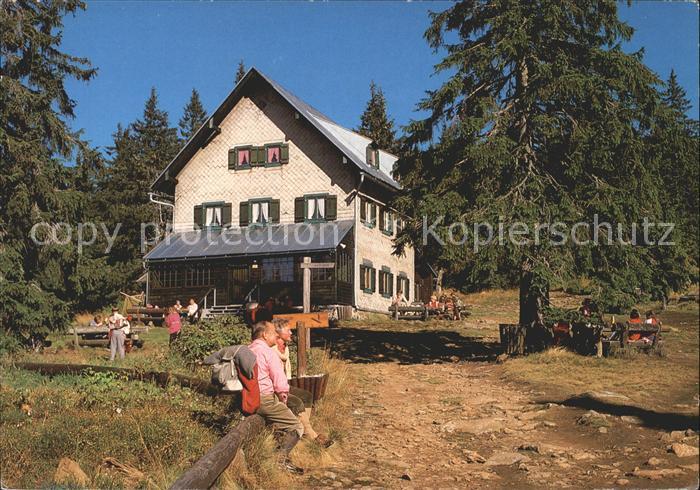 Spiegelau Waldschmidthaus