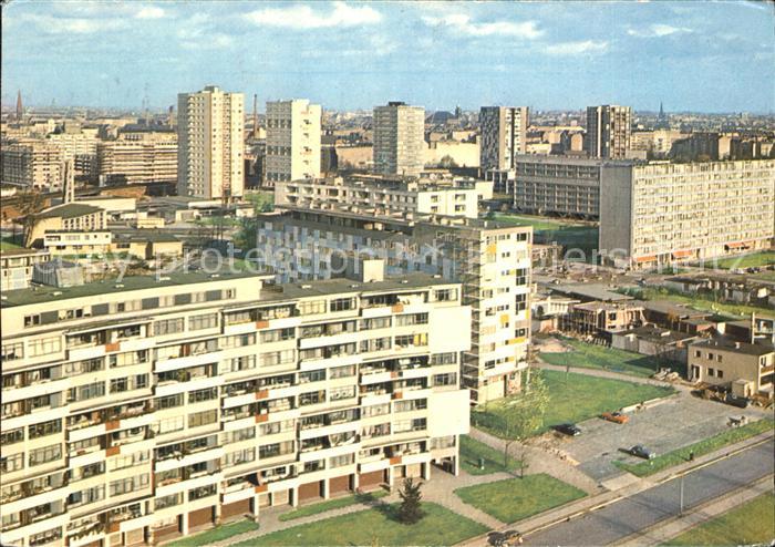 BERLIN  CITY Hansaviertel