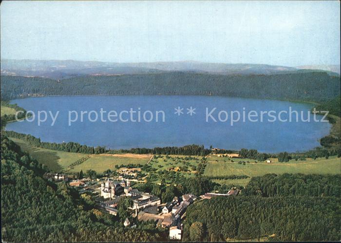 Maria Laach Glees Abtei