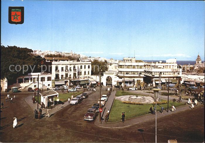 Tanger Tangier Tangiers Great Socco