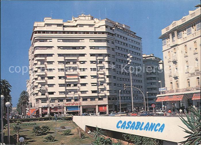 Casablanca Place Mohammed V