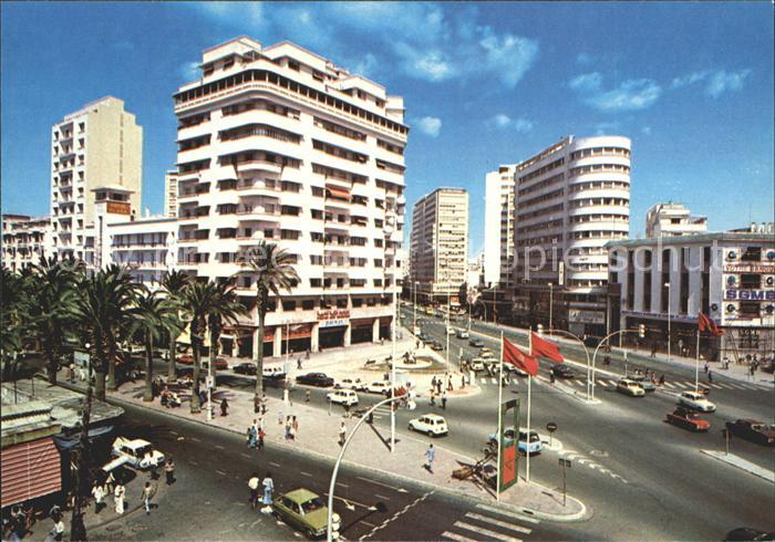 Casablanca Place Mohammed V