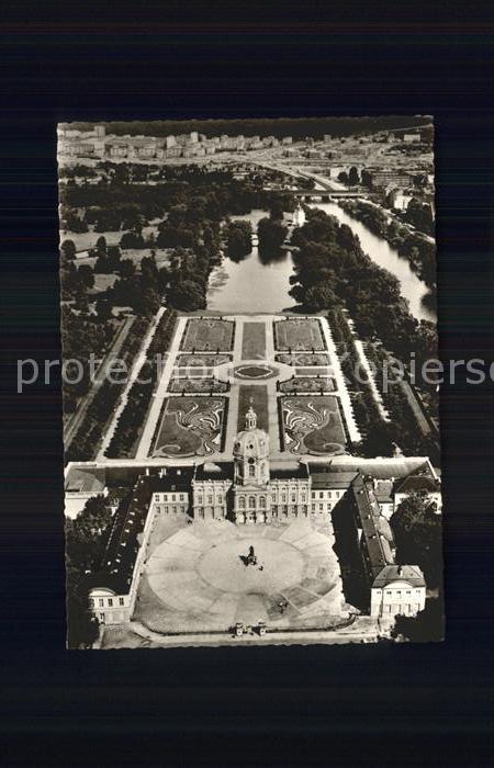 BERLIN  CITY Schloss Charlottenburg