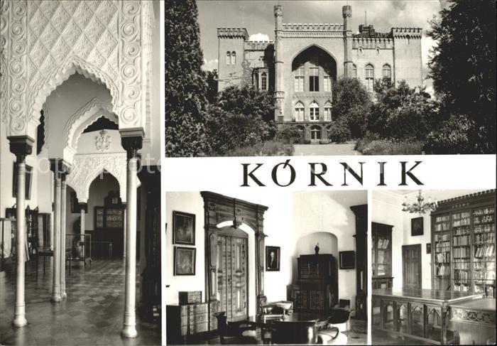 Kornik Sala Mauretanska