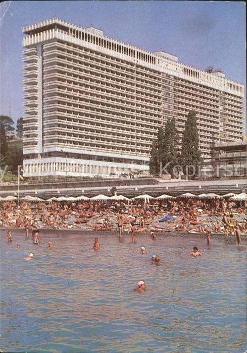 Sotschi Hotel Schlemtscherschina