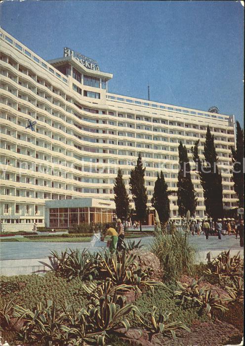 Sotschi Hotel Moskau