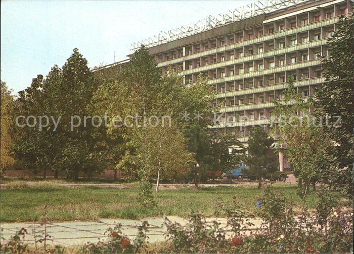 Bischkek Frunse Frunza Frunze Hotel Kujrgystan