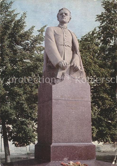 Uljanowsk Lenin Denkmal