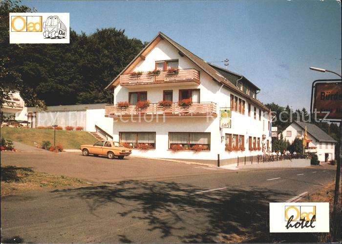 Buerdenbach Hotel Waldfrieden