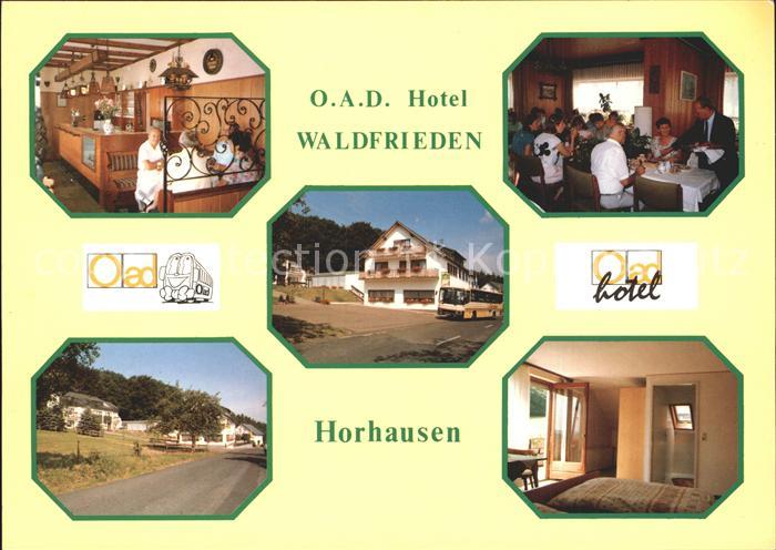 Buerdenbach Hotel Waldfrieden