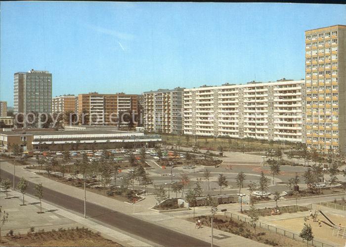 MAGDEBURG  CITY Festplatz Neustaetter See