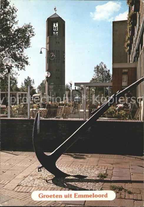 Emmeloord Poldertoren