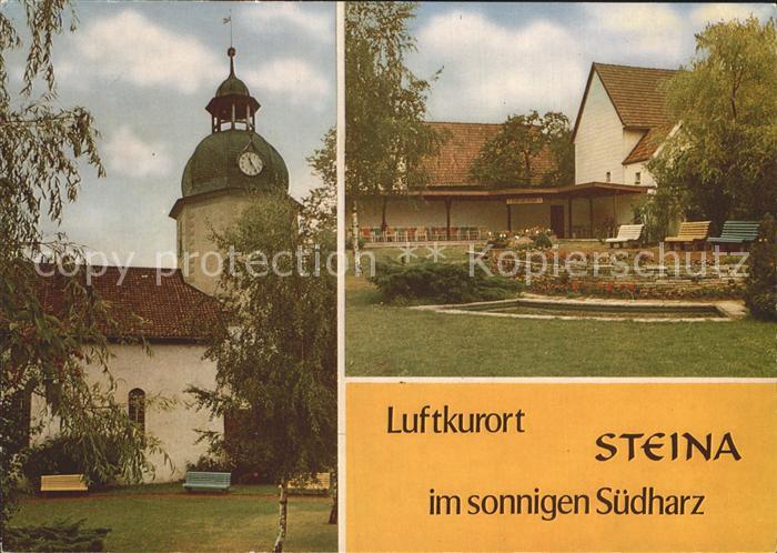 Steina Suedharz Kirche