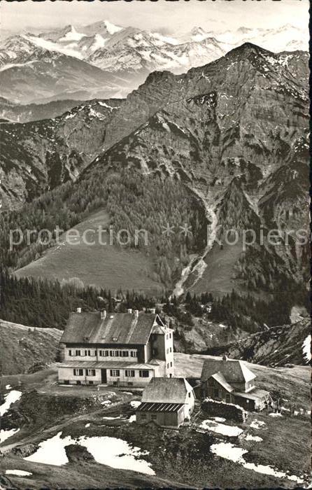 Rotwandhaus mit Venediger