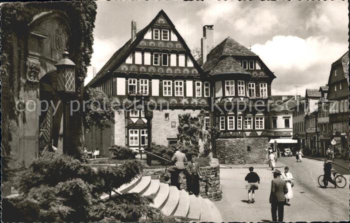 Hoexter Weser Dechanei