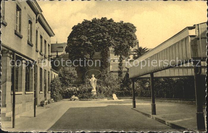 Namur Wallonie Ecole Professionnelle Saint Jacques de Bateliers
