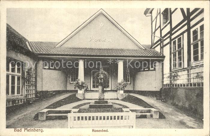 Bad Meinberg Rosenbad