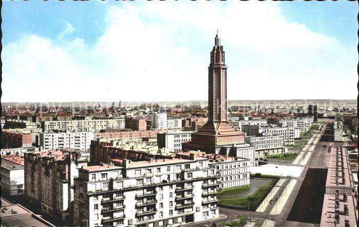 Le Havre Boulevar Francois 1.