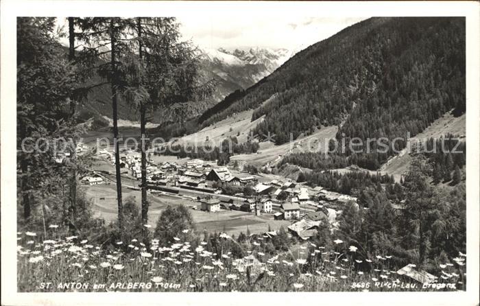 St Anton Arlberg
