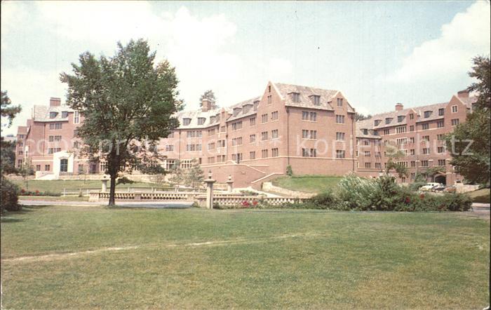 Ames Friley-Hughes Hall