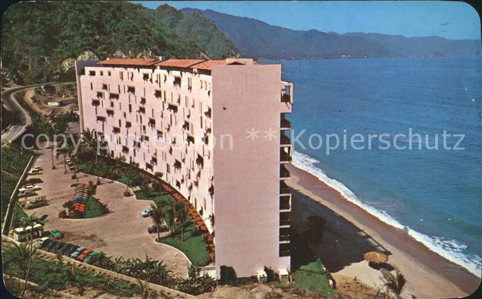 Jalisco Hotel Camino Real