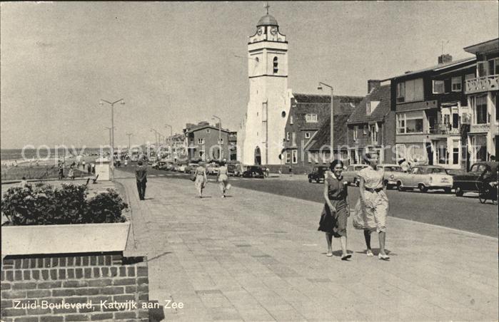 Katwijk aan Zee Boulevard