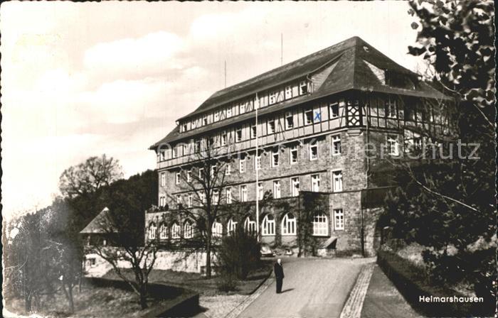 Helmarshausen Knappschaftsheim