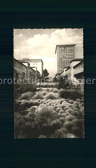 KAssEL CITY Treppenstrasse