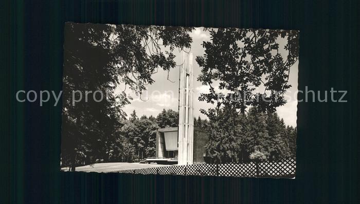 Bad Duerrheim Johanneskirche