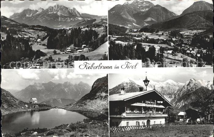 Fieberbrunn Tirol