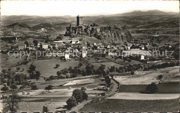 Polignac Haute-Loire