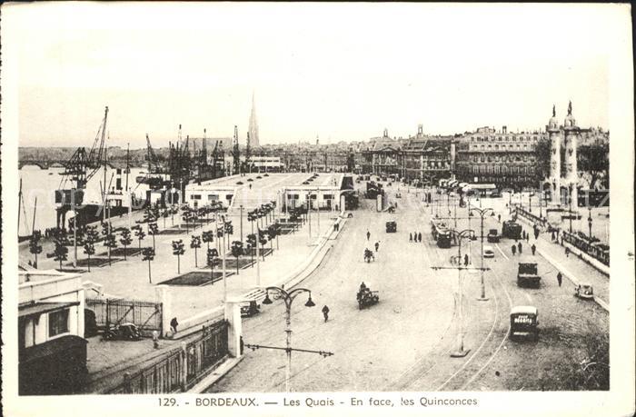 Bordeaux Les Quais