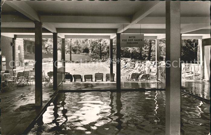 BADENWEILER BW Markgrafenbad