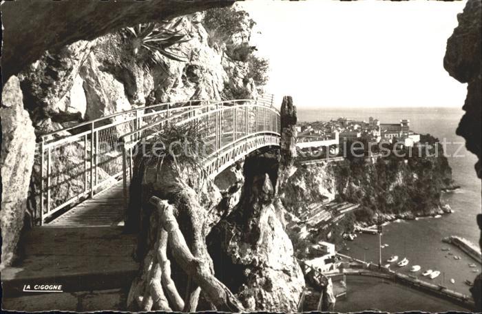 Monaco Principaute Le Rocher