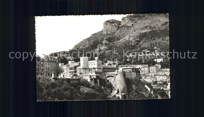 Monaco Palais Princier