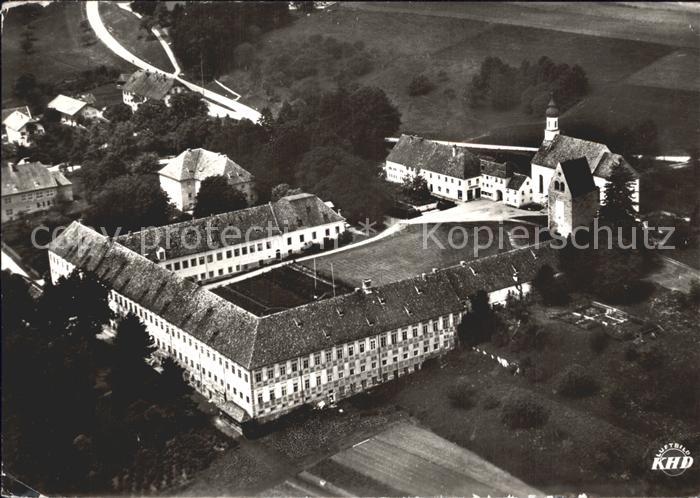 Wessobrunn Fliegeraufnahme Jugendkurheim