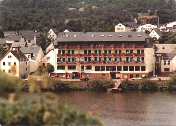Loef Mosel Hotel Restaurant Lellmann