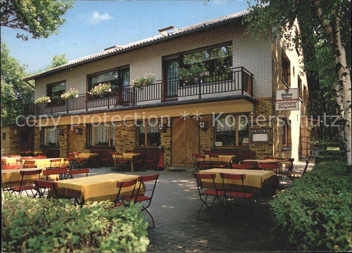 Erpel Restaurant Bergesruh Cafe