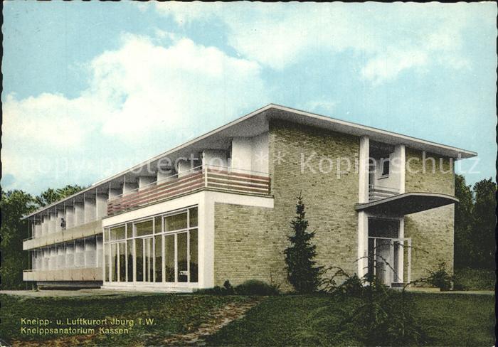 Iburg Teutoburger Wald Kneippsanatorium Kassen
