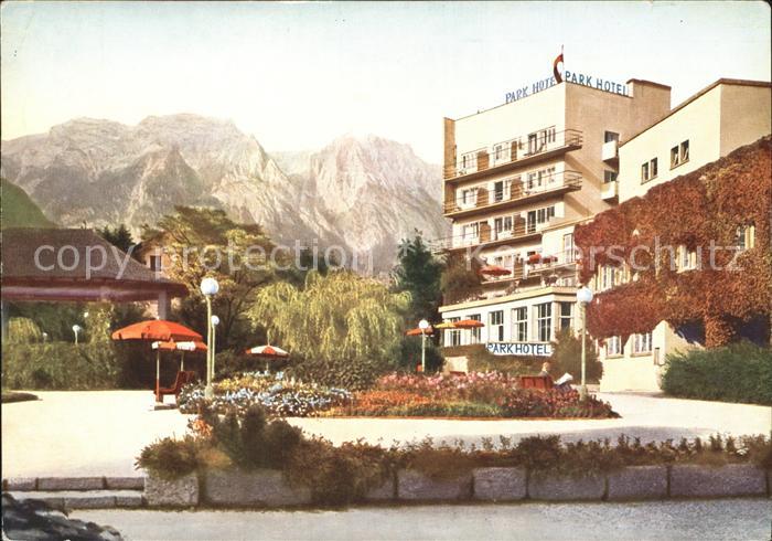 Hall Tirol Parkhotel