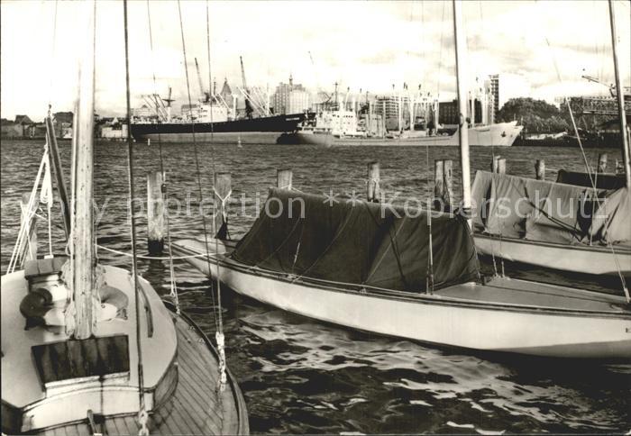 ROSTOCK  CITY alter Hafen