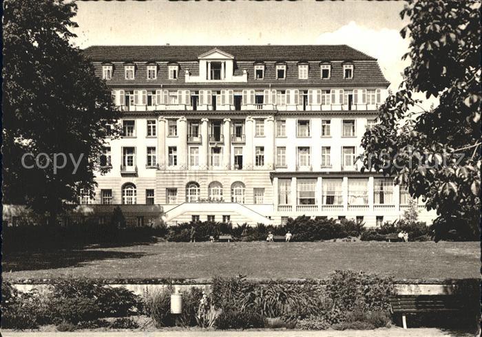 Bad Eilsen Fuerstenhof