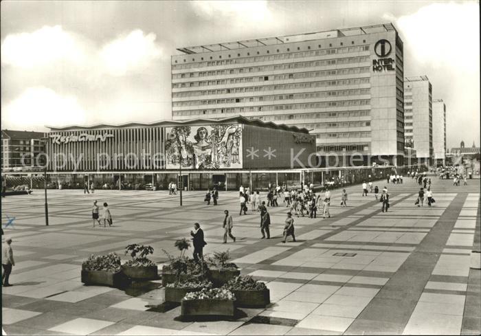 DRESDEN Elbe Interhotel Bastei Koenigstein und Lilienstein