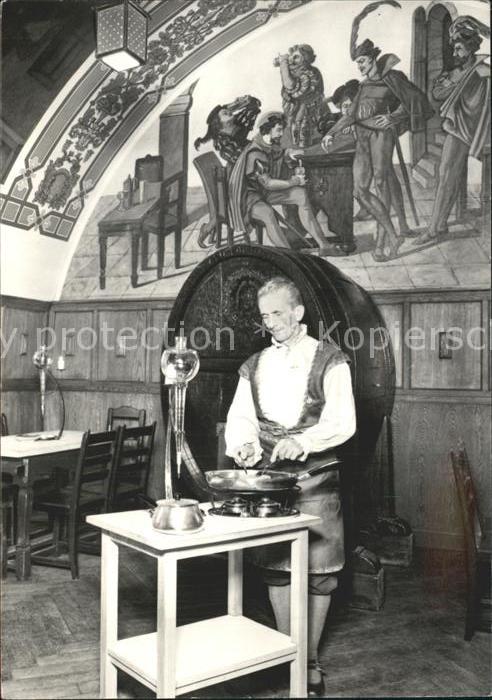 LEIPZIG Sachsen Restaurant