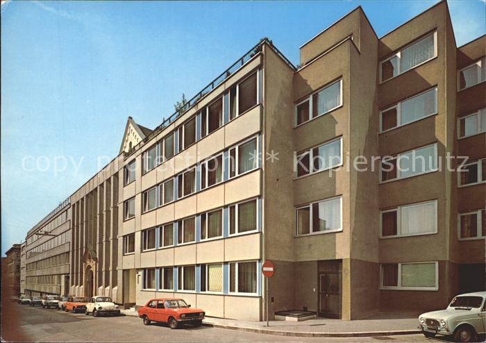 Wien A. Schulschwesternhaus