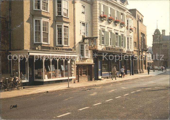 Oxford New York Broad Street